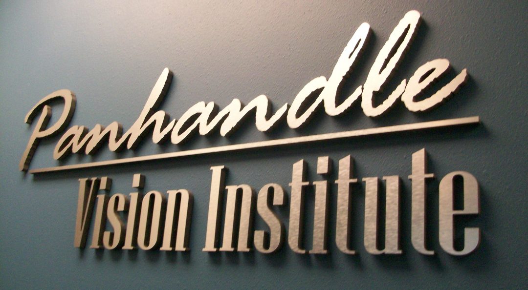 dimensional lettering pensacola