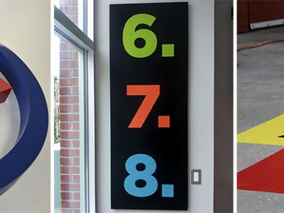 246Environmental Graphics: Thinking Beyond the Sign