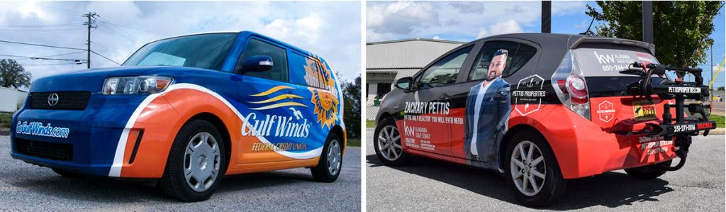 Vinyl Car Wraps Modern