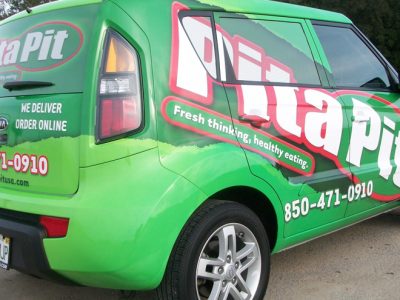 25Maximizing Mileage of Your Vehicle Wraps and Vehicle Graphics