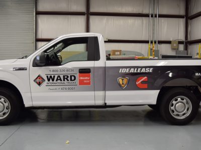 23Vehicle Graphics or Vehicle Wraps? Which is Better?