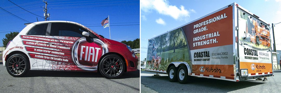 Vehicle Wraps