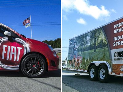 455The History of Custom Car Wraps