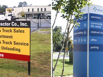 235Navigating the World of Wayfinding Signage