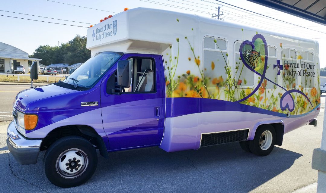 Vinyl Bus Wraps