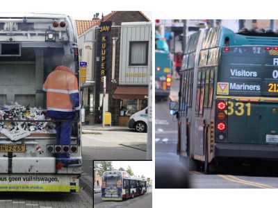 449Best Ways To Get Noticed With Bus Wraps