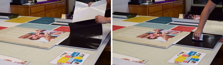 How to Magnetically Display Company Values | Pensacola sign blog