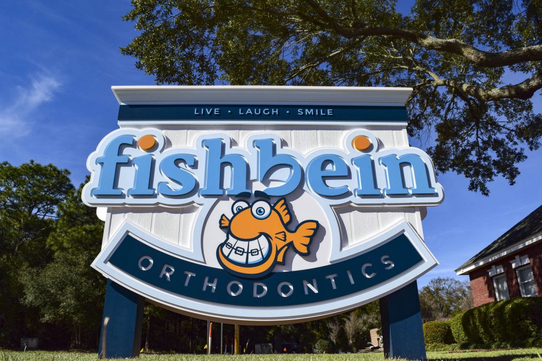 Fishbein Identity Signage Process